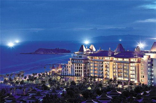 爱遇见复合餐厅