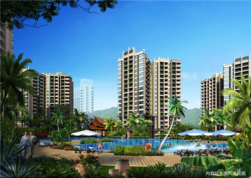 太原富力现代广场房价多少一平方（太原富力现代广场楼栋分布）